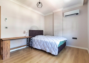 Квартира планировки 2+1 в микрорайоне Кызыларык - Анталия 