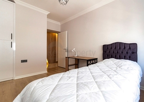 Квартира планировки 2+1 в микрорайоне Кызыларык - Анталия 