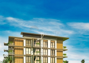 Квартира планировки 1+1 в районе Алтынташ - Анталия 