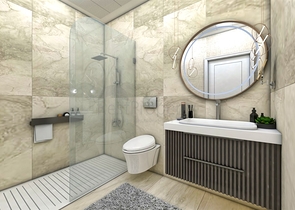 Квартира планировки 1+1 в районе Алтынташ - Анталия 