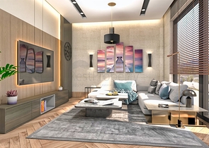 Квартира планировки 1+1 в районе Алтынташ - Анталия 