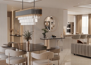 Виллы планировки 3+1 и 5+2 в микрорайоне Гюзельюрт - Анталия 