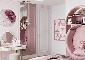 Виллы планировки 3+1 и 5+2 в микрорайоне Гюзельюрт - Анталия 