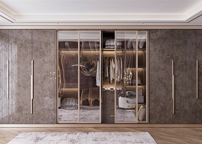 Виллы планировки 3+1 и 5+2 в микрорайоне Гюзельюрт - Анталия 