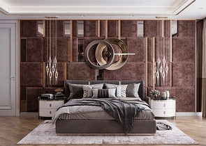 Виллы планировки 3+1 и 5+2 в микрорайоне Гюзельюрт - Анталия 