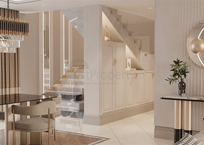 Виллы планировки 3+1 и 5+2 в микрорайоне Гюзельюрт - Анталия 