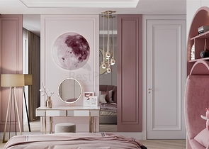 Виллы планировки 3+1 и 5+2 в микрорайоне Гюзельюрт - Анталия 