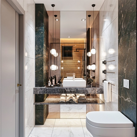 Квартиры планировки 1+1 , 2+1 и 3+1 в районе Алтынташ - Анталия 