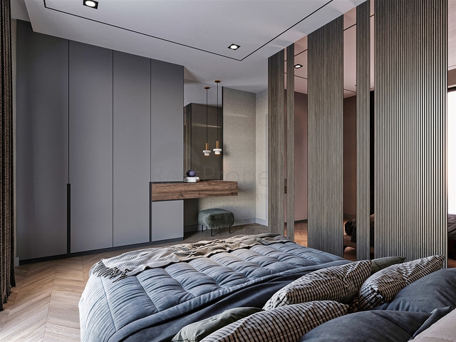 Квартиры планировки 1+1 , 2+1 и 3+1 в районе Алтынташ - Анталия 