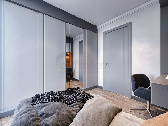 Квартиры планировки 1+1 , 2+1 и 3+1 в районе Алтынташ - Анталия 