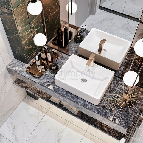 Квартиры планировки 1+1 , 2+1 и 3+1 в районе Алтынташ - Анталия 