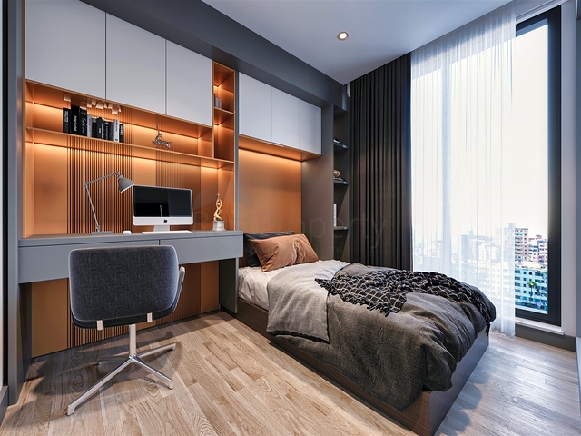 Квартиры планировки 1+1 , 2+1 и 3+1 в районе Алтынташ - Анталия 