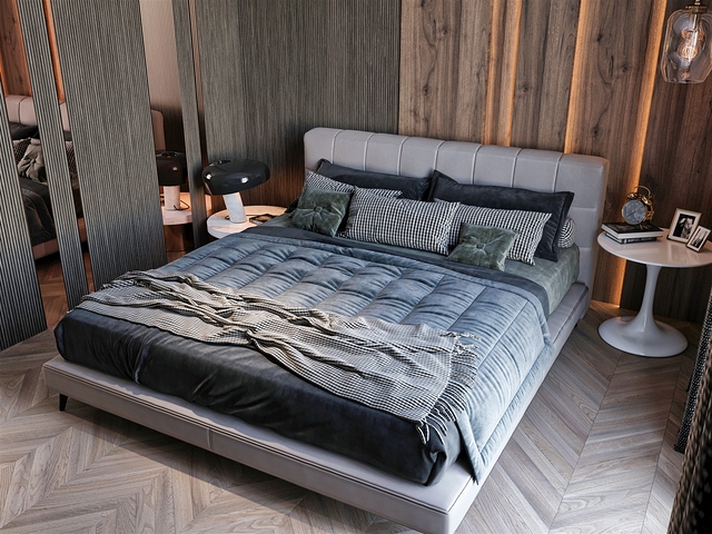 Квартиры планировки 1+1 , 2+1 и 3+1 в районе Алтынташ - Анталия 