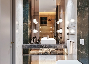 Квартиры планировки 1+1 , 2+1 и 3+1 в районе Алтынташ - Анталия 