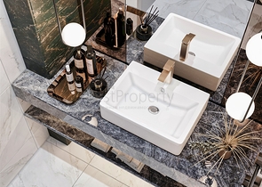 Квартиры планировки 1+1 , 2+1 и 3+1 в районе Алтынташ - Анталия 