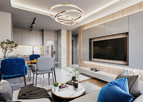 Квартиры планировки 1+1 , 2+1 и 3+1 в районе Алтынташ - Анталия 