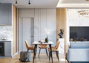 Квартиры планировки 1+1 , 2+1 и 3+1 в районе Алтынташ - Анталия 