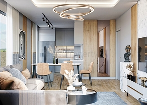 Квартиры планировки 1+1 , 2+1 и 3+1 в районе Алтынташ - Анталия 