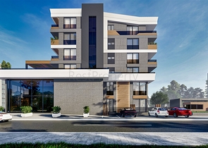 Квартиры планировки 1+1 , 2+1 и 3+1 в районе Алтынташ - Анталия 