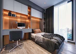 Квартиры планировки 1+1 , 2+1 и 3+1 в районе Алтынташ - Анталия 