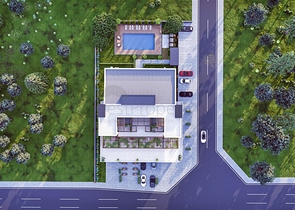 Квартиры планировки 1+1 , 2+1 и 3+1 в районе Алтынташ - Анталия 