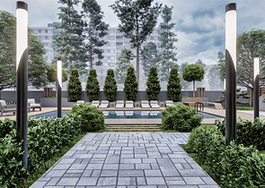 Квартиры планировки 1+1 , 2+1 и 3+1 в районе Алтынташ - Анталия 