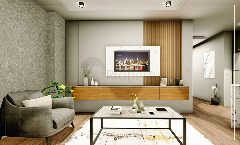 Инвестиционный проект в районе Алтынташ - Анталия 