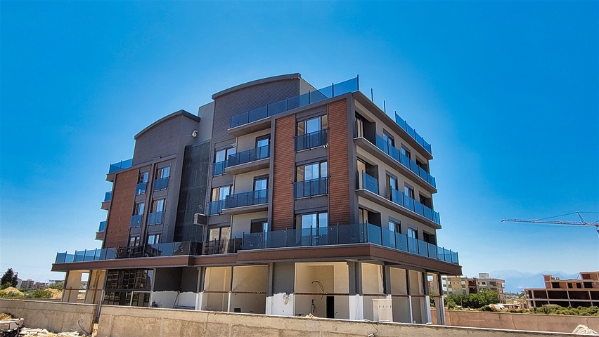 Инвестиционный проект в районе Алтынташ - Анталия 