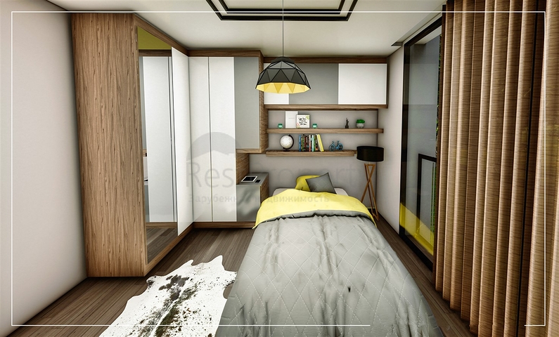 Инвестиционный проект в районе Алтынташ - Анталия 