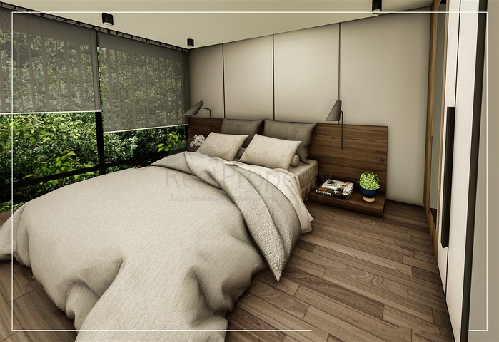 Инвестиционный проект в районе Алтынташ - Анталия 