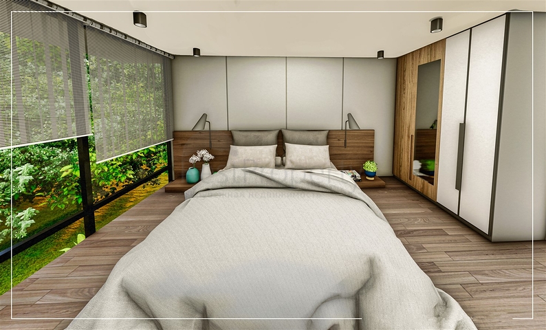 Инвестиционный проект в районе Алтынташ - Анталия 