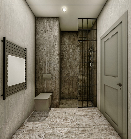 Инвестиционный проект в районе Алтынташ - Анталия 