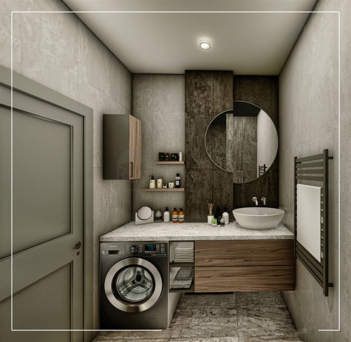 Инвестиционный проект в районе Алтынташ - Анталия 