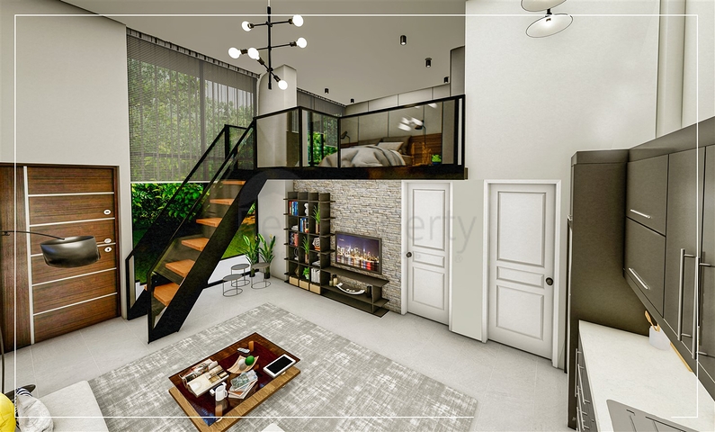 Инвестиционный проект в районе Алтынташ - Анталия 