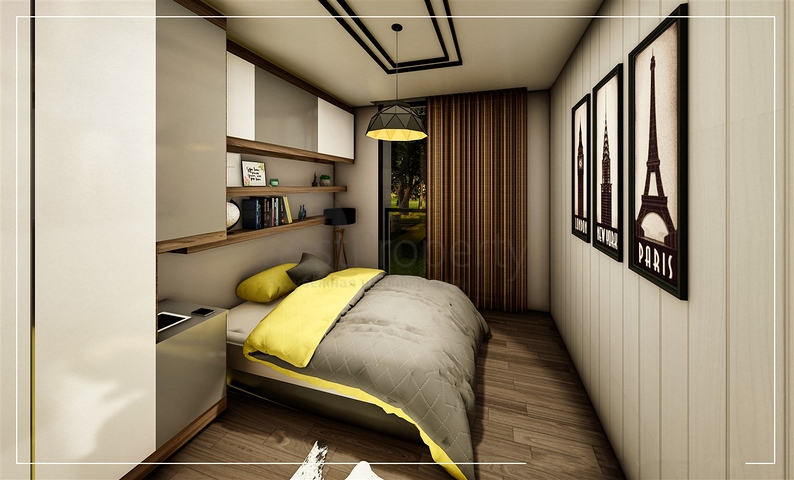 Инвестиционный проект в районе Алтынташ - Анталия 