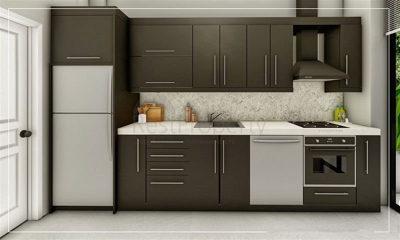 Инвестиционный проект в районе Алтынташ - Анталия 