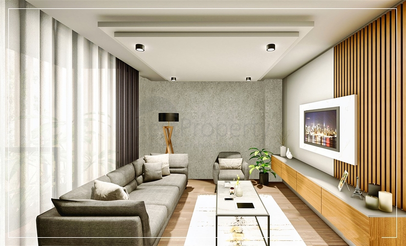 Инвестиционный проект в районе Алтынташ - Анталия 