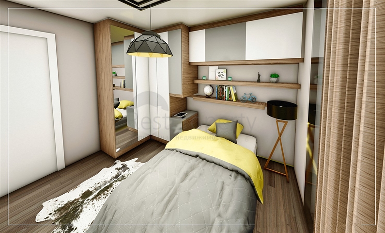 Инвестиционный проект в районе Алтынташ - Анталия 