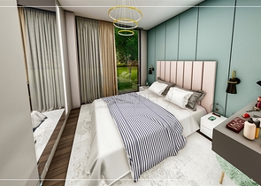 Инвестиционный проект в районе Алтынташ - Анталия 