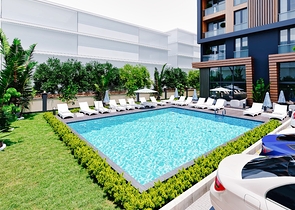 Инвестиционный проект в районе Алтынташ - Анталия 