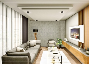 Инвестиционный проект в районе Алтынташ - Анталия 