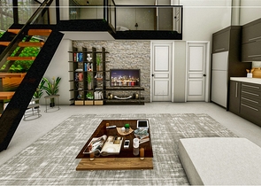 Инвестиционный проект в районе Алтынташ - Анталия 