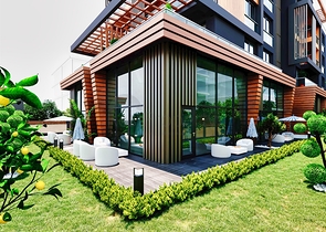 Инвестиционный проект в районе Алтынташ - Анталия 