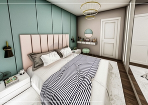 Инвестиционный проект в районе Алтынташ - Анталия 