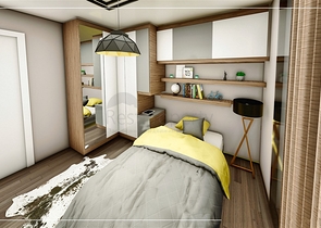 Инвестиционный проект в районе Алтынташ - Анталия 