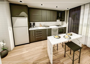 Инвестиционный проект в районе Алтынташ - Анталия 