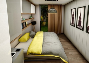 Инвестиционный проект в районе Алтынташ - Анталия 