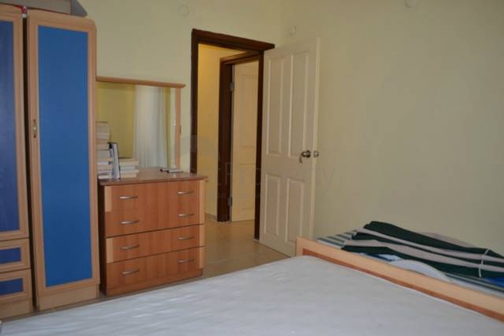 Двухкомнатаная квартира в аренду на берегу моря