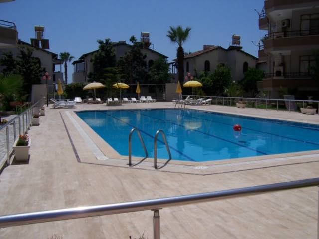 Двухкомнатаная квартира в аренду на берегу моря