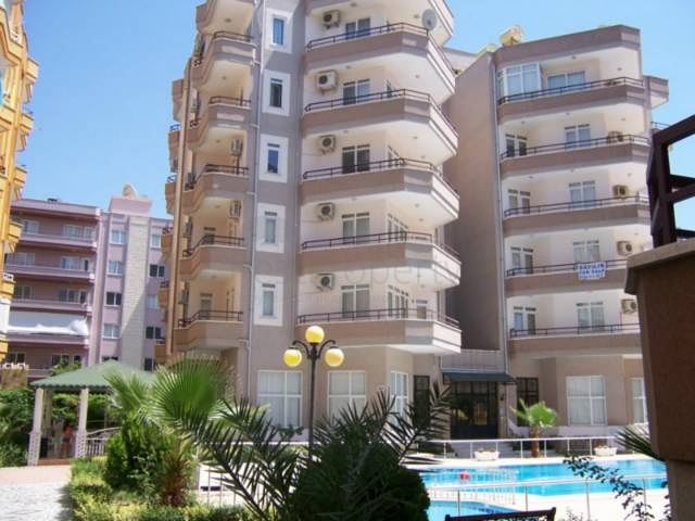 Двухкомнатаная квартира в аренду на берегу моря